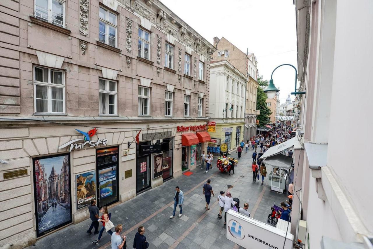 East-West Lägenhet SJJ Exteriör bild